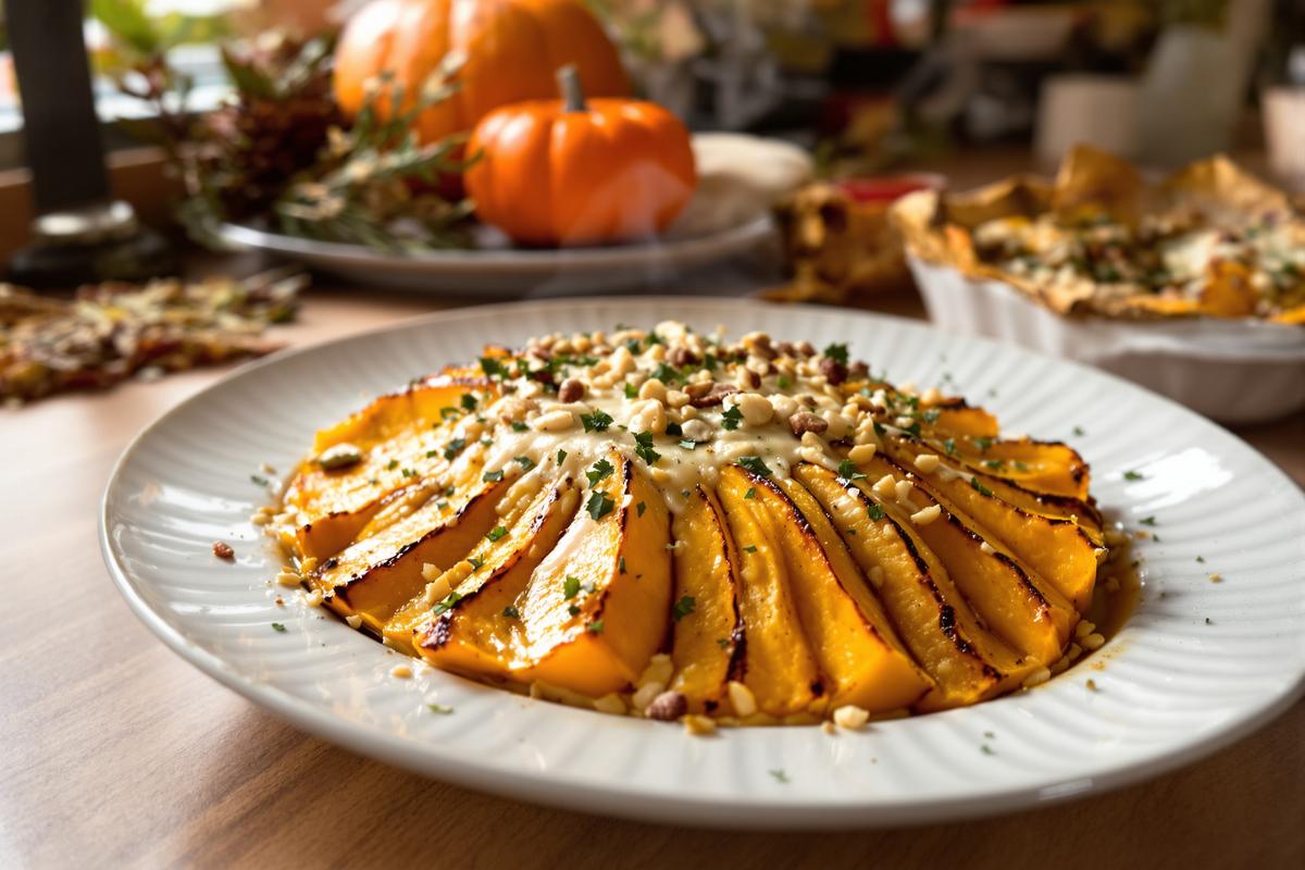 Entree Simple Et Bluffante Automne